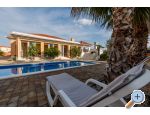 Luxury Villa Agape Palm Beach Tenis - Privlaka Хорватия