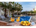 Luxury Villa Agape Palm Beach Tenis - Privlaka Chorvatsko