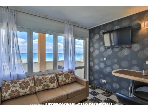 Apartmny More - Privlaka Chorvtsko
