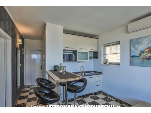 Apartmny More - Privlaka Chorvtsko