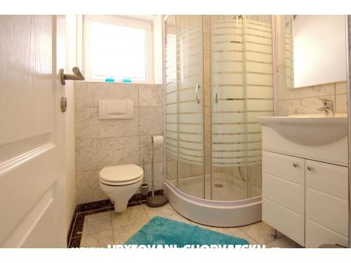 Apartmny More - Privlaka Chorvtsko