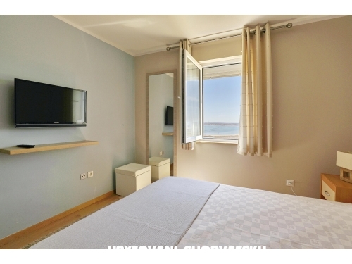 Apartmny More - Privlaka Chorvtsko
