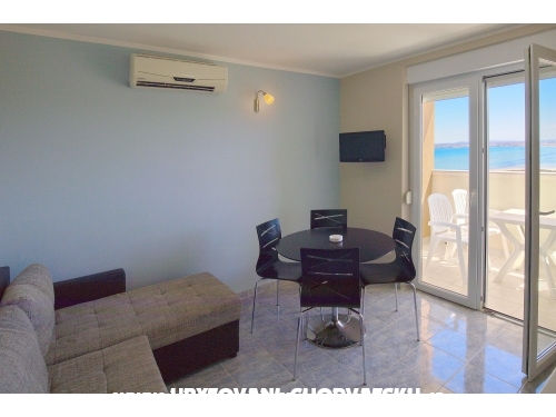 Apartmny More - Privlaka Chorvtsko
