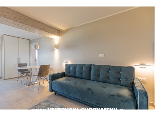Apartmny More - Privlaka Chorvtsko