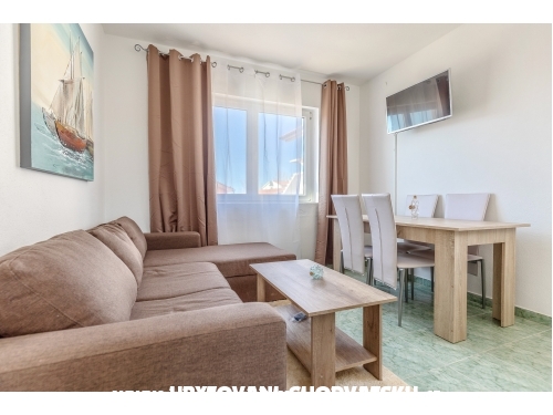 Apartmny More - Privlaka Chorvtsko