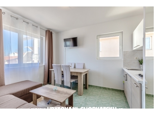 Apartmny More - Privlaka Chorvtsko