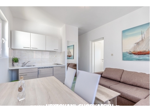 Apartmny More - Privlaka Chorvtsko