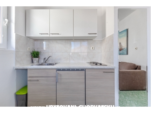 Apartmny More - Privlaka Chorvtsko