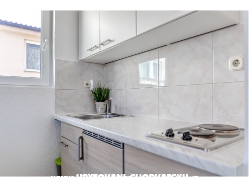 Apartmny More - Privlaka Chorvtsko