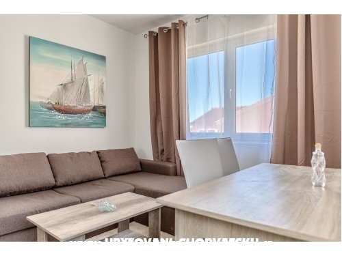 Apartmny More - Privlaka Chorvtsko