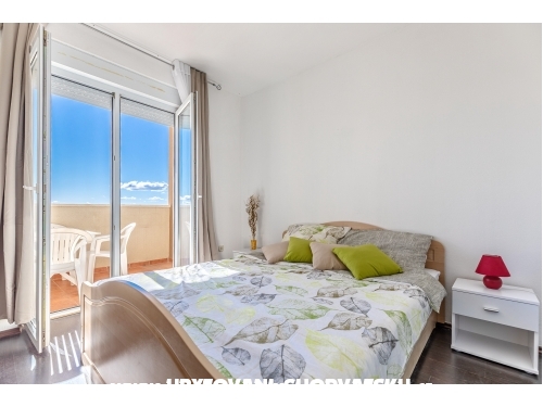 Apartmny More - Privlaka Chorvtsko