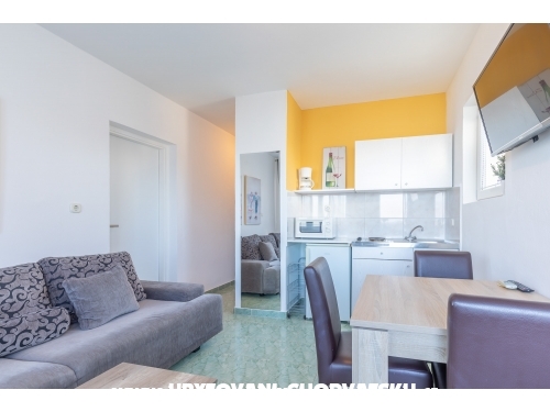 Apartmny More - Privlaka Chorvtsko