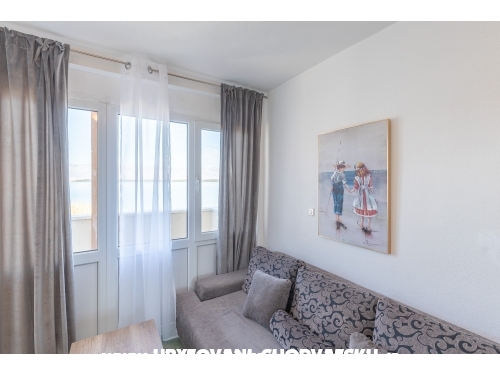Apartmny More - Privlaka Chorvtsko