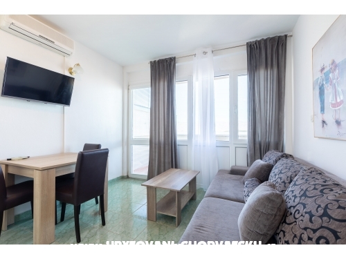 Apartmny More - Privlaka Chorvtsko