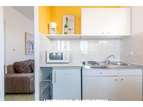 Apartmny More - Privlaka Chorvtsko