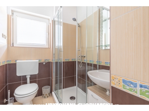 Apartmny More - Privlaka Chorvtsko