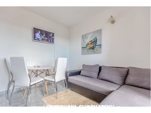 Apartmny More - Privlaka Chorvtsko