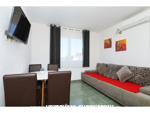 Apartmny More - Privlaka Chorvtsko