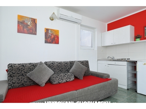 Apartmny More - Privlaka Chorvtsko