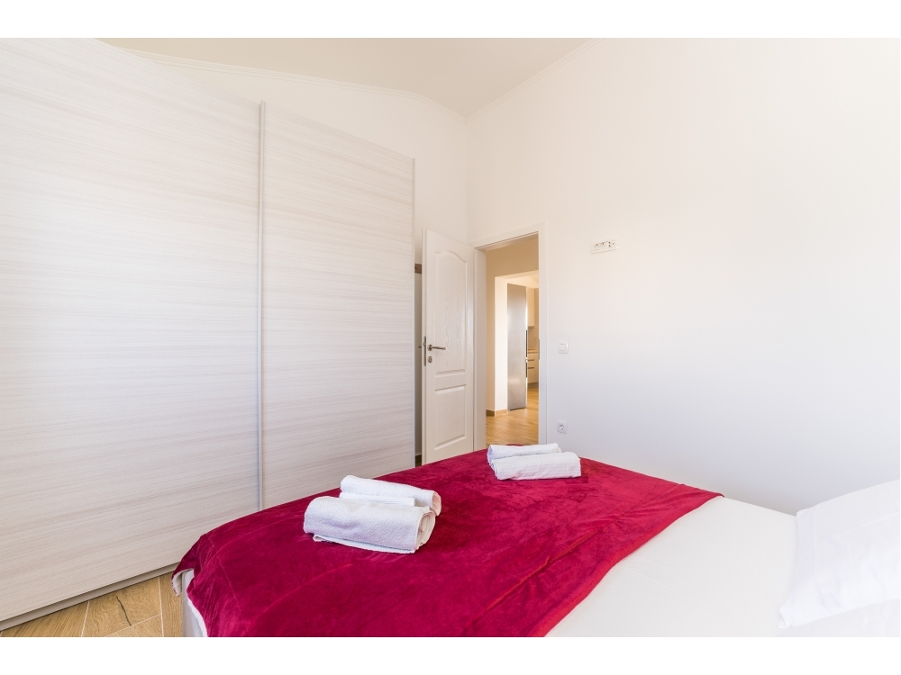 Villa Bianca - swimming pool - Privlaka Croatie
