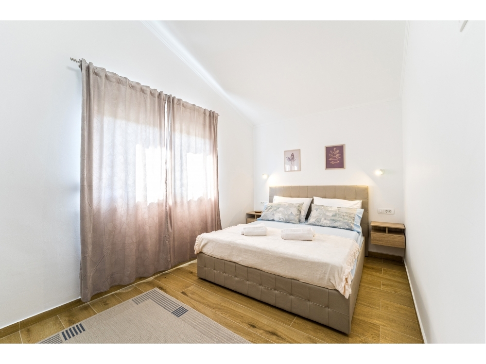Villa Bianca - swimming pool - Privlaka Croatie