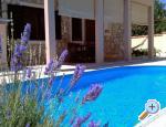 Villa Casa Mia apartmaji Hrvaška Privlaka
