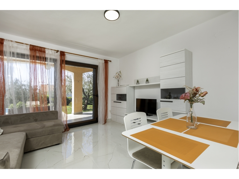 Appartements Mandic - Pula Croatie