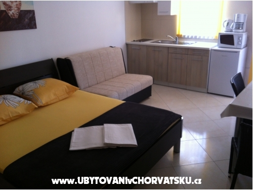 Apartments Marin - Pula Croatia