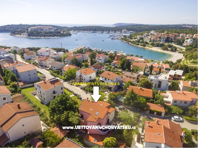 Apartamenty Perunika