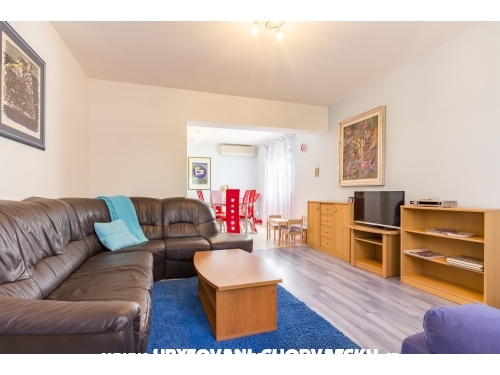 Apartmaji Perunika - Pula Hrvaka
