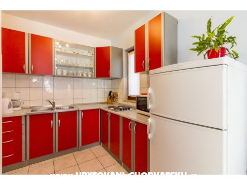 Apartmani Perunika - Pula Hrvatska