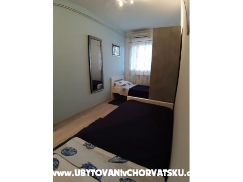 Apartmani Perunika - Pula Hrvatska