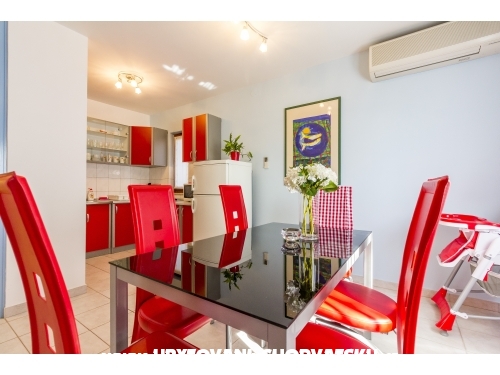 Apartmani Perunika - Pula Hrvatska