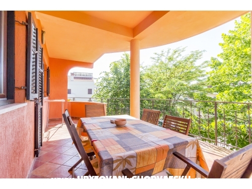 Apartmani Perunika - Pula Hrvatska