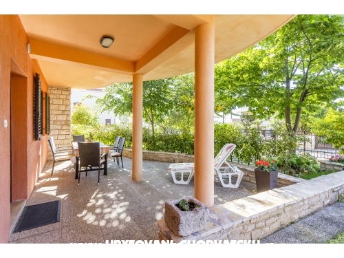 Apartmani Perunika - Pula Hrvatska