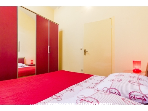 Apartmani Perunika - Pula Hrvatska