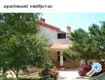 Apartmani Smiljevac Chorvatsko