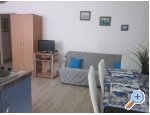 Apartmn pool Slivar - Pula Chorvatsko