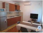 Apartmn pool Slivar - Pula Chorvatsko