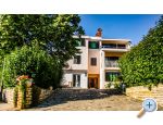 Apartmn pool Slivar - Pula Chorvatsko