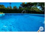Apartmn pool Slivar - Pula Chorvatsko