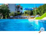 Apartmn pool Slivar - Pula Chorvatsko