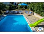 Apartmn pool Slivar - Pula Chorvatsko
