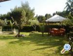 Apartmn pool Slivar - Pula Chorvatsko