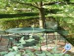 Apartmn pool Slivar - Pula Chorvatsko