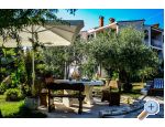 Apartmn pool Slivar - Pula Chorvatsko