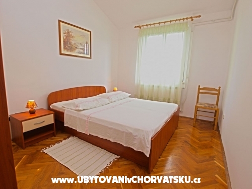 Appartements Alida Stinjan - Pula Croatie