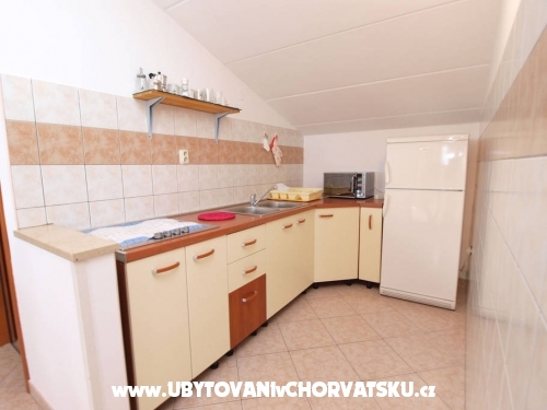 Appartementen Alida Stinjan - Pula Kroatië