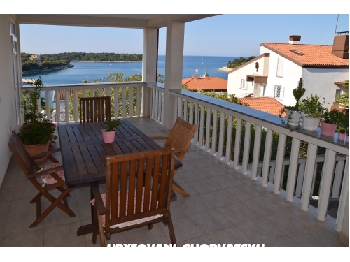 Apartments Villa Vanda - Pula Croatia