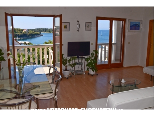 Apartments Villa Vanda - Pula Croatia